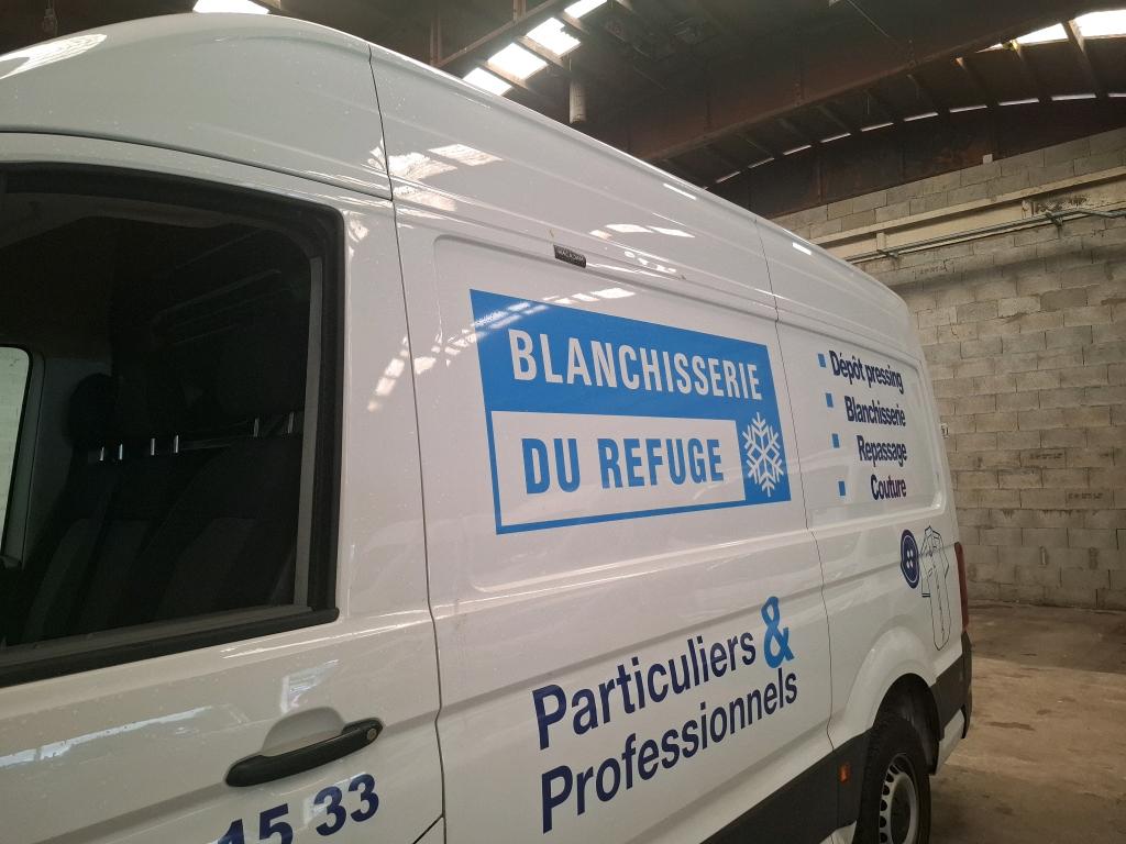 VOLKSWAGEN CRAFTER FOURGON VAN 30 L3H3 2.0 TDI 140 CH BUSINESS LINE 2020
