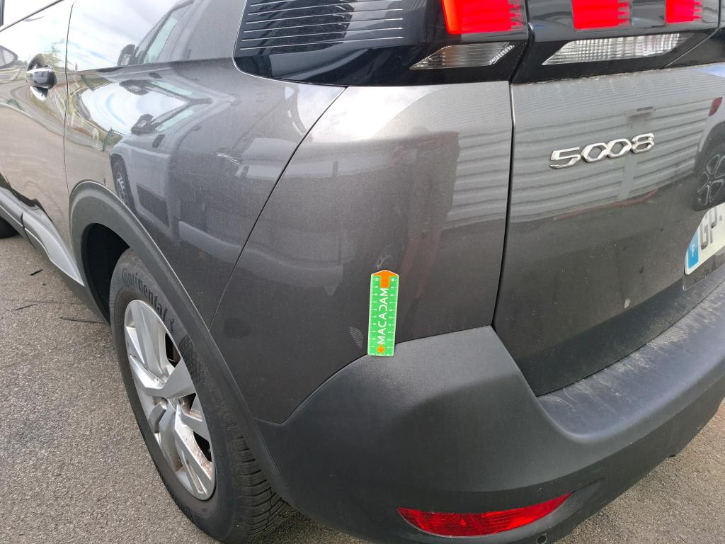PEUGEOT 5008 BlueHDi 130ch S&S EAT8 Active Pack 2023
