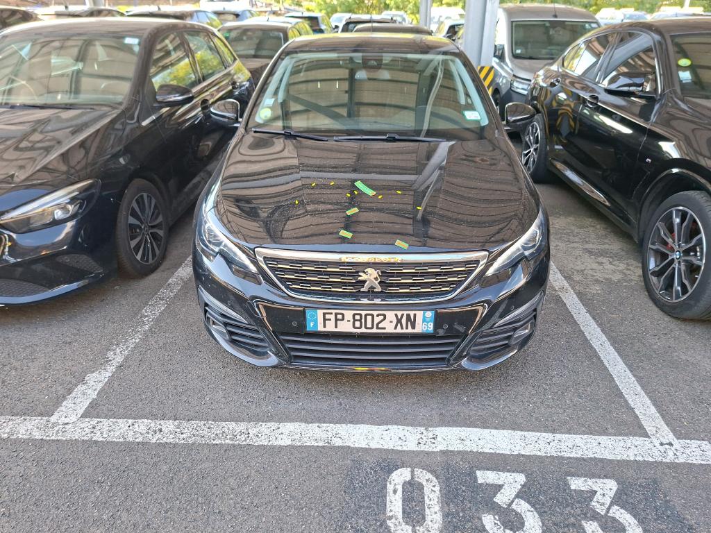 PEUGEOT 308 BUSINESS BlueHDi 130ch S&S EAT8 Allure 2020