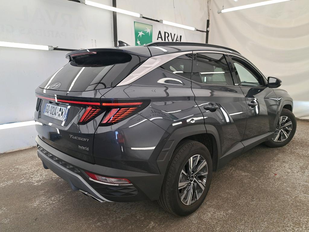HYUNDAI TUCSON 1.6 T-GDI 230 Hybrid BVA6 Business 2023