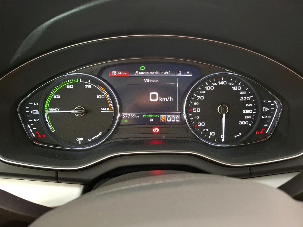 AUDI Q5 SPORTBACK 50 TFSIe 299 S tronic 7 Quattro Business Executive 2023