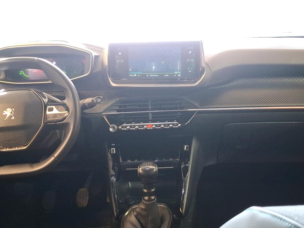 PEUGEOT 2008 BlueHDi 110 S&S BVM6 Allure Pack 2022
