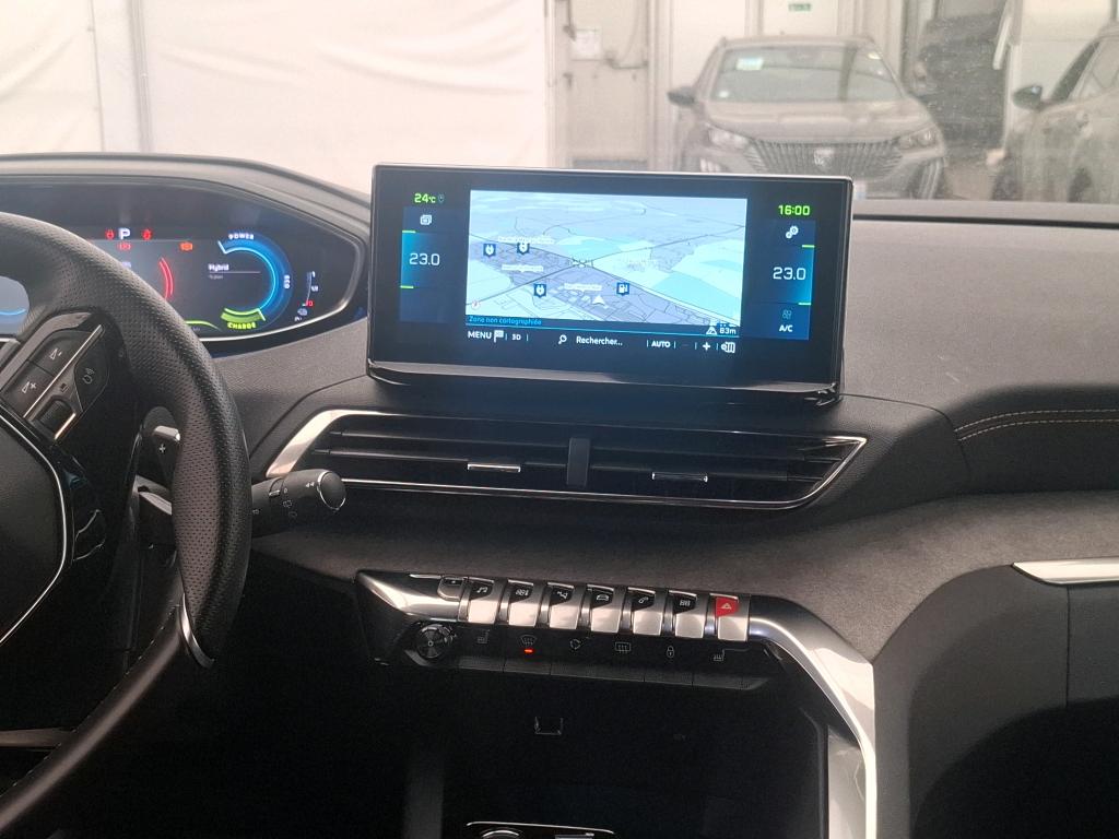 PEUGEOT 3008 Hybrid 225 e-EAT8 GT 2023