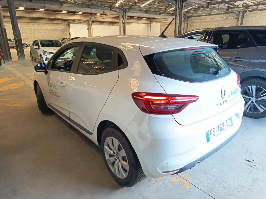 RENAULT CLIO SOCIETE BLUE DCI 85 AIR NAV 2020