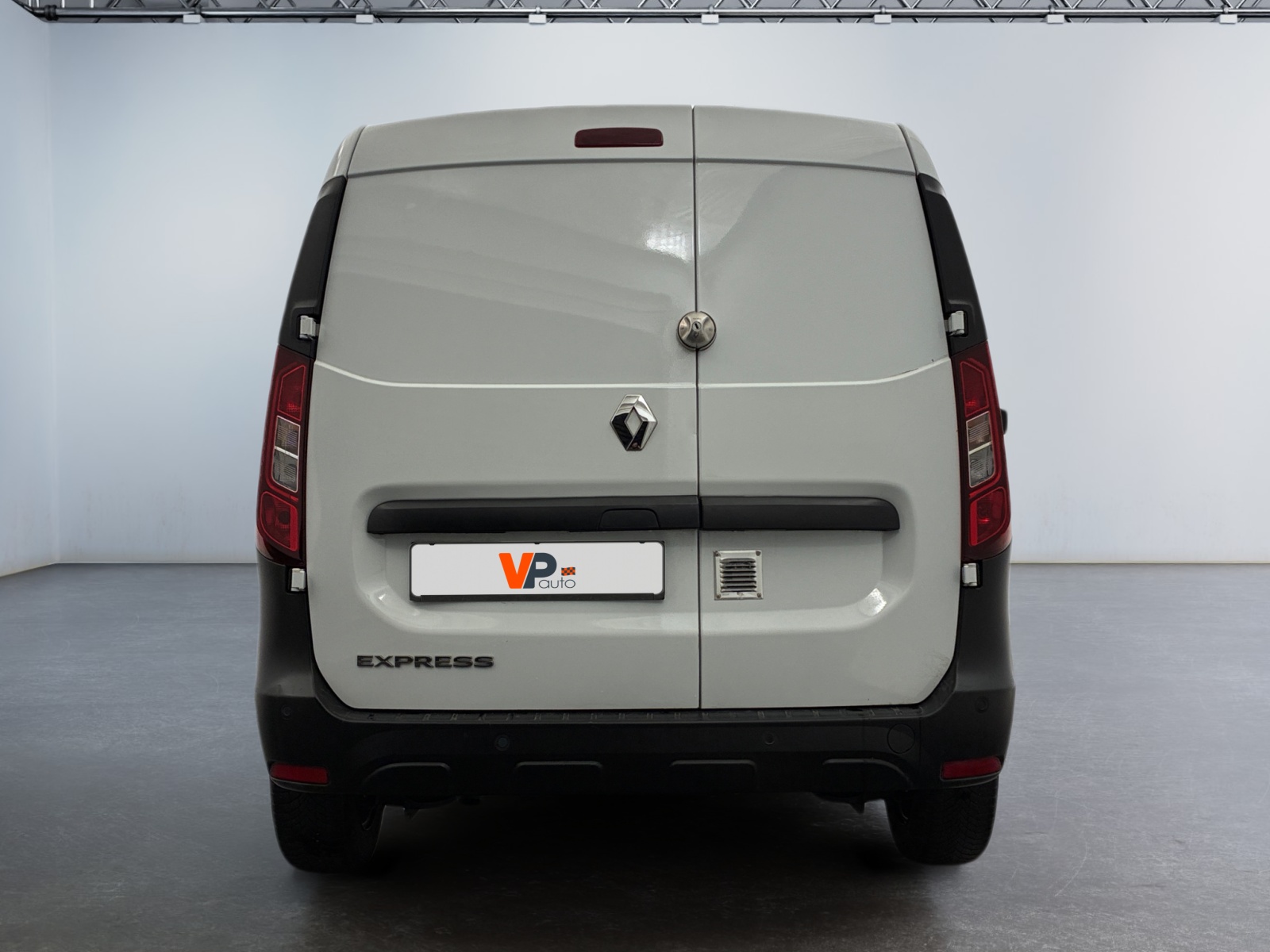 RENAULT EXPRESS VAN BLUE DCI 75 - 22 CONFORT 2022