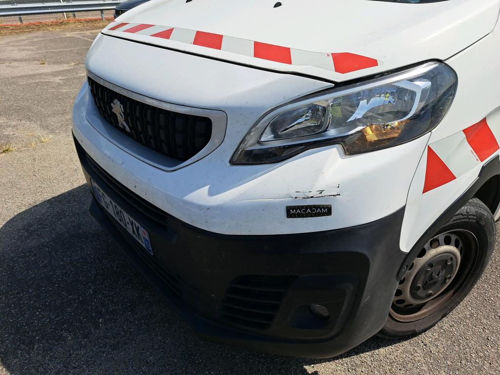 PEUGEOT EXPERT FGN TOLE STANDARD 2.0 BLUEHDI 120 S&S BVM6 PREMIUM 2019