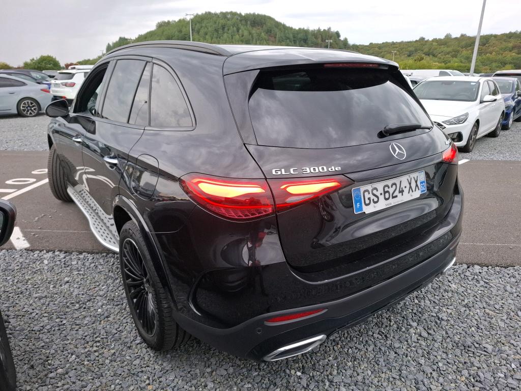 MERCEDES-BENZ MERCEDES GLC 300 de 9G-Tronic 4Matic AMG Line 2023