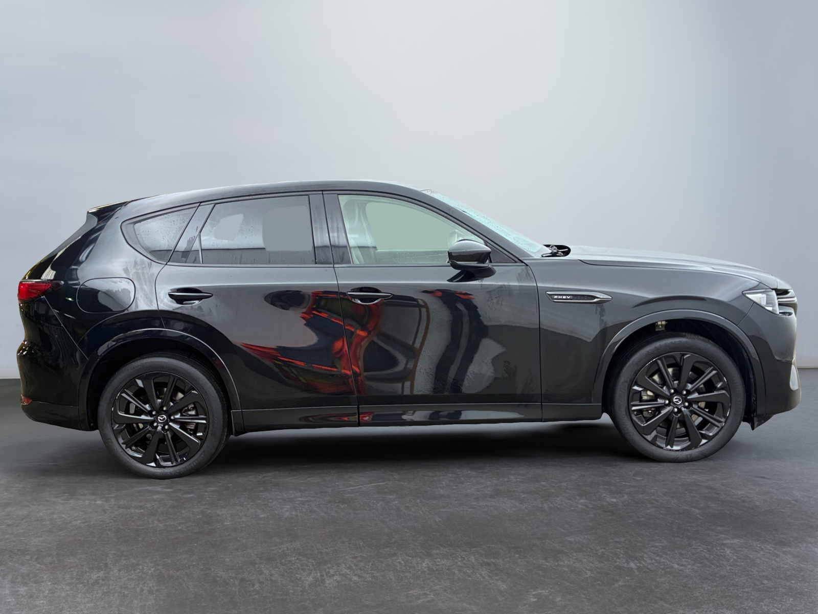 MAZDA CX-60 2.5L e-SKYACTIV PHEV 327 ch 4x4 BVA8 Homura 2022