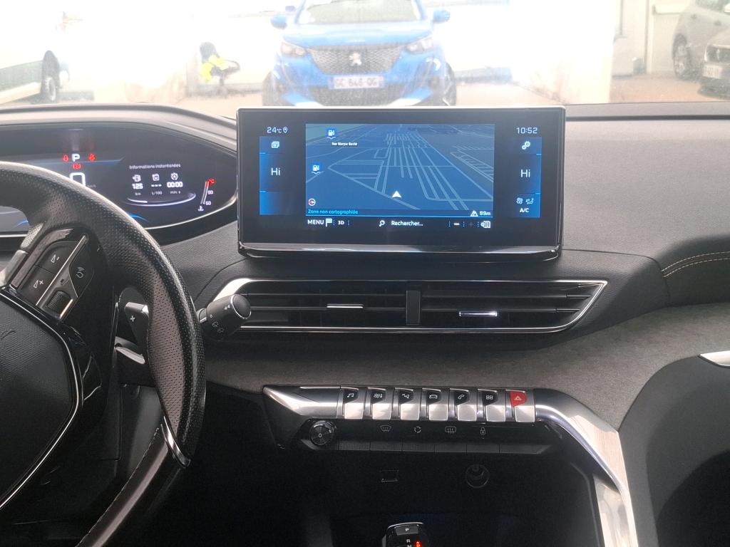 PEUGEOT 5008 BlueHDi 130ch S&S EAT8 GT 2022