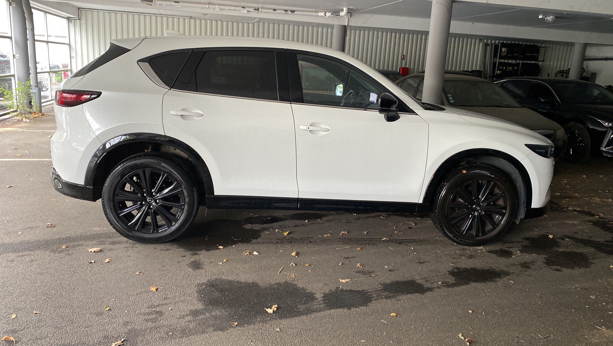 MAZDA CX-5 2023 2.0L e-Skyactiv G 165 ch 4x2 BVM6 Homura 2024