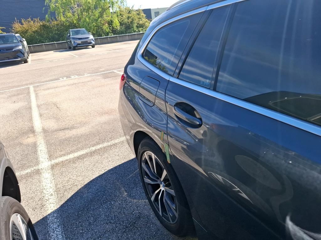 BMW SERIE 3 TOURING G21 318d 150 ch BVA8 Lounge 2022
