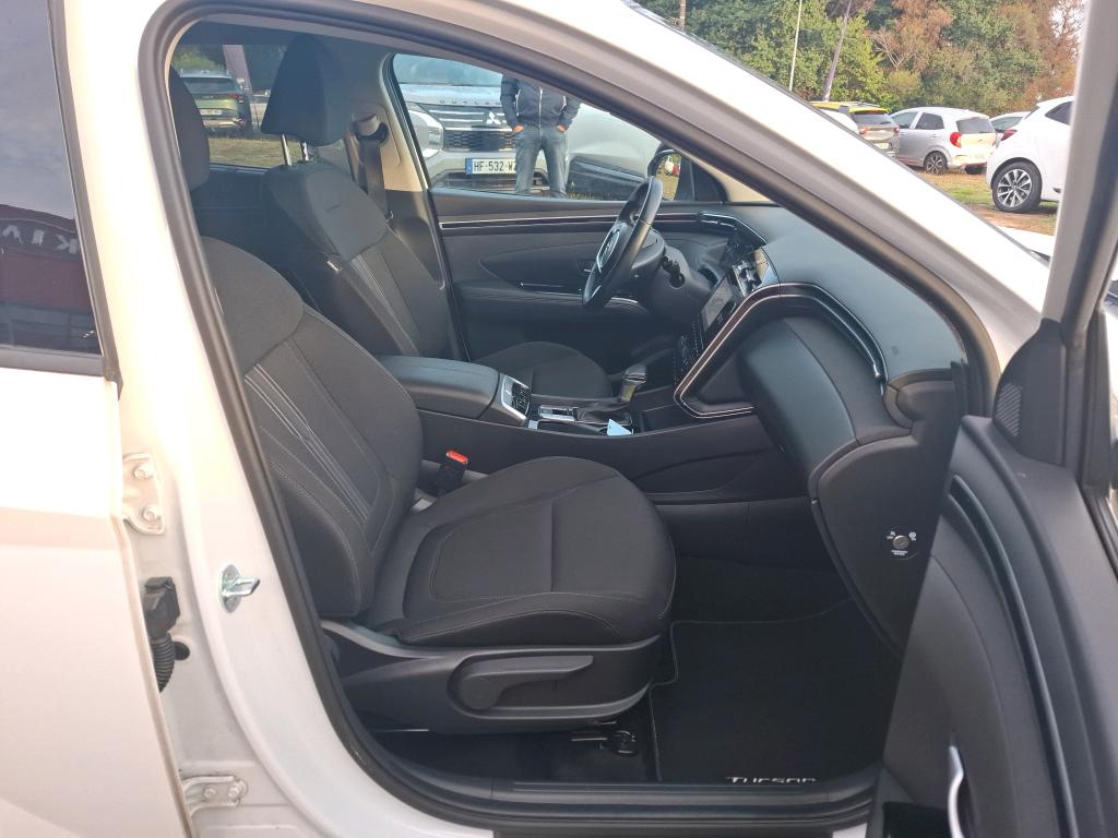 HYUNDAI TUCSON 1.6 CRDi 136 Hybrid 48V DCT-7 Creative 2021