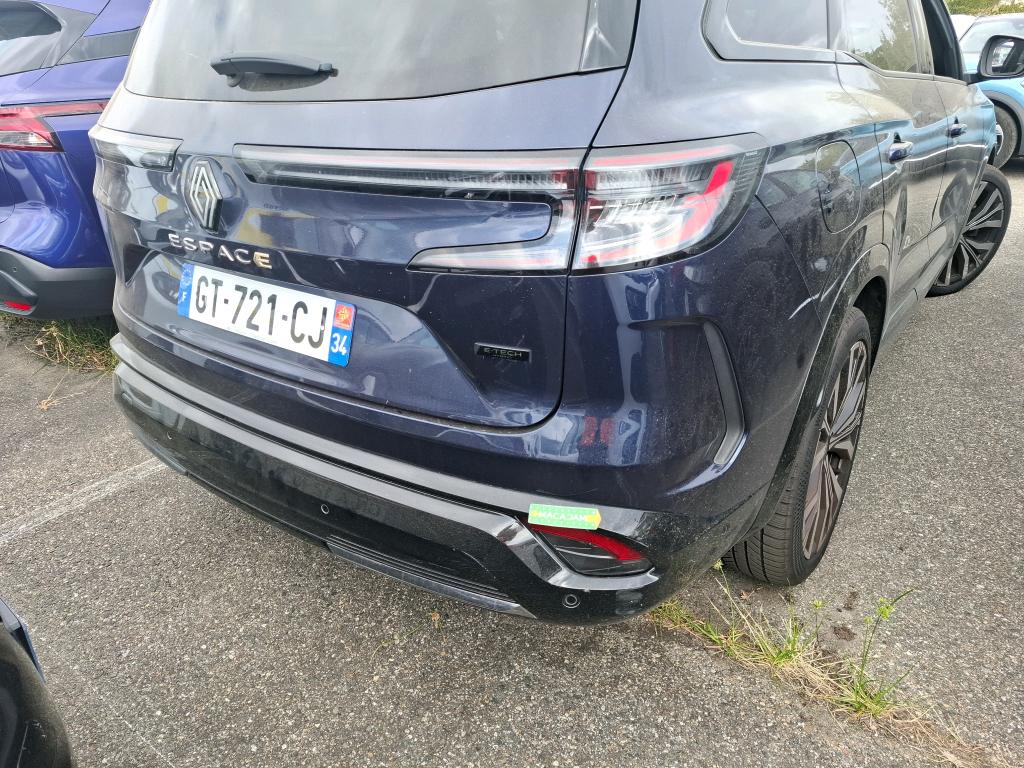 RENAULT ESPACE VI E-Tech hybrid 200 Iconic 2023