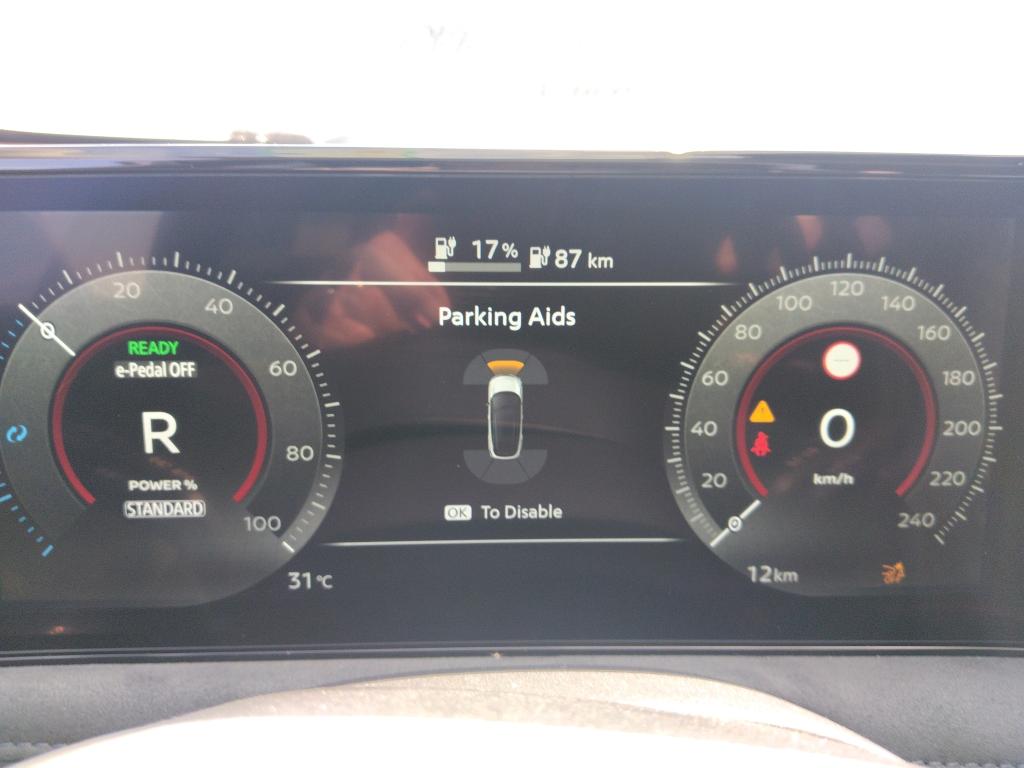NISSAN Ariya Electrique 87kWh 242 ch Evolve 2026