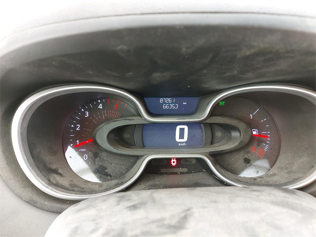 RENAULT TRAFIC FOURGON FGN L1H1 1000 KG DCI 125 ENERGY E6 GRAND CONFORT 2019