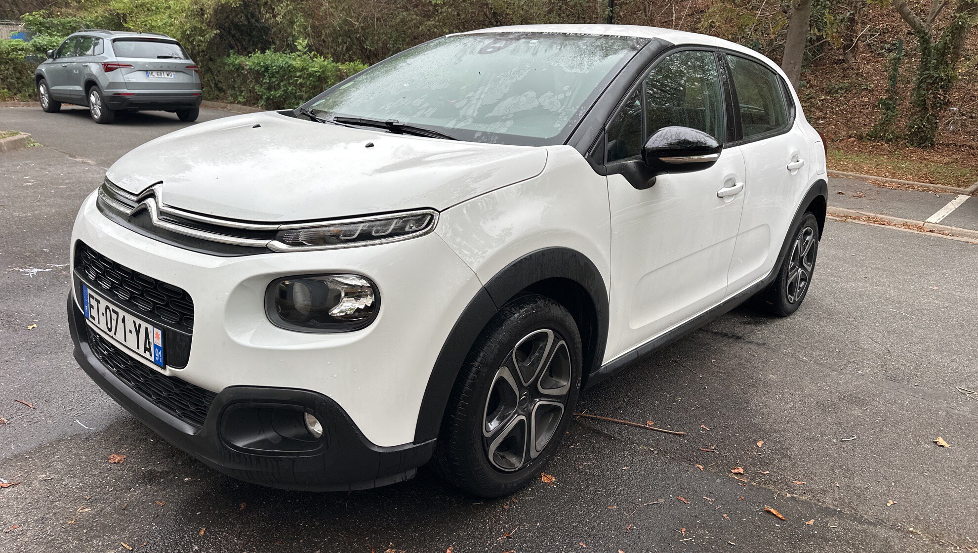 CITROEN C3 SOCIETE BLUEHDI 75 S&S FEEL NAV 2018