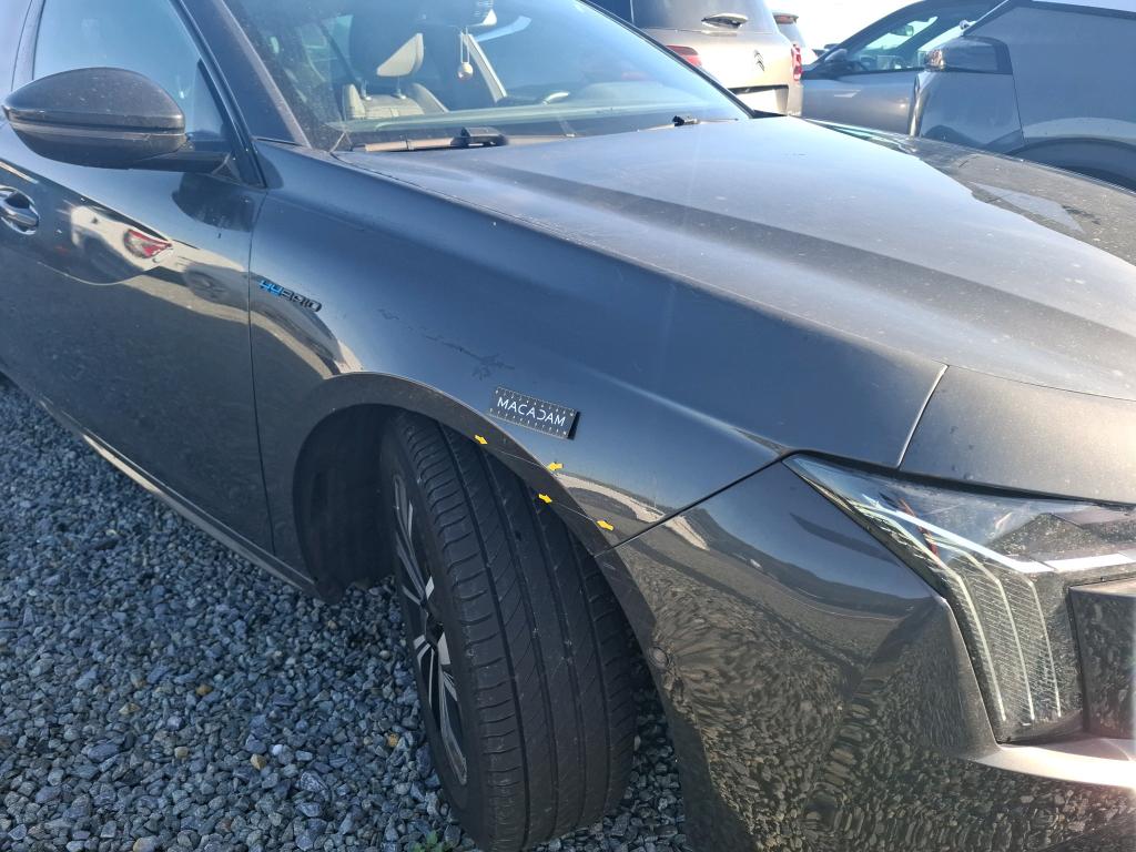 PEUGEOT 508 SW Hybrid 225 e-EAT8 Allure 2023