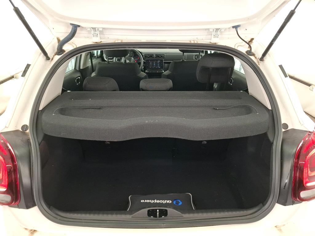 CITROEN C3 PureTech 110 S&S BVM6 C-Series 2023