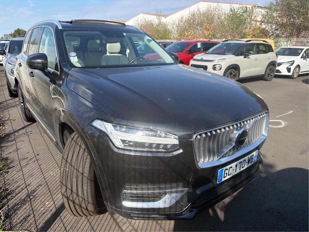 VOLVO XC90 Recharge T8 AWD 303+87 ch Geartronic 8 7pl Momentum 2021