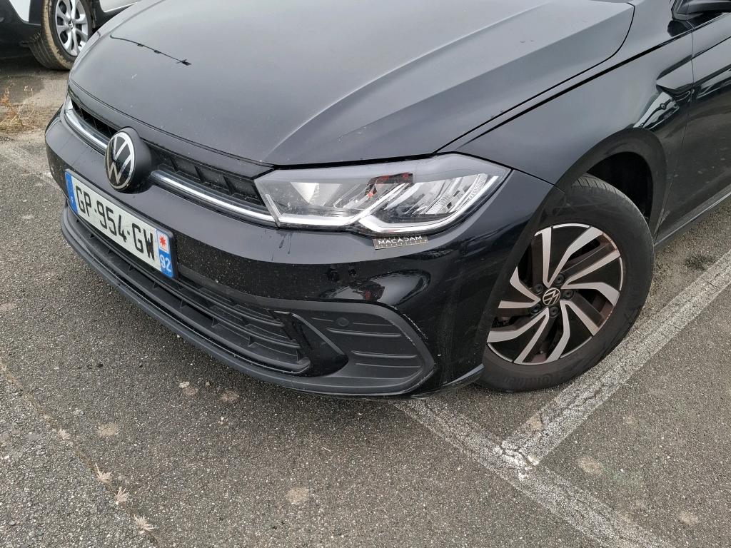 VOLKSWAGEN POLO 1.0 TSI 95 S&S BVM5 Life 2023
