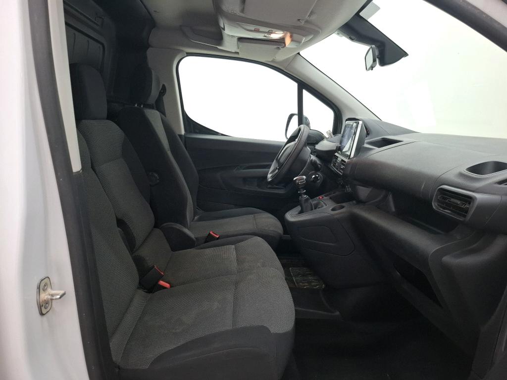 PEUGEOT PARTNER FGN FOURGON M 950 KG BLUEHDI 100 S&S BVM6 - 2023