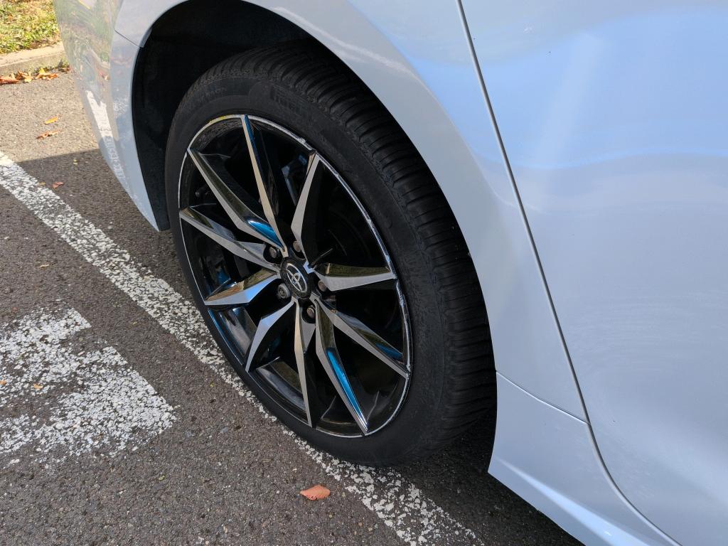 TOYOTA COROLLA TOURING Sports Hybride 196ch GR Sport 2023
