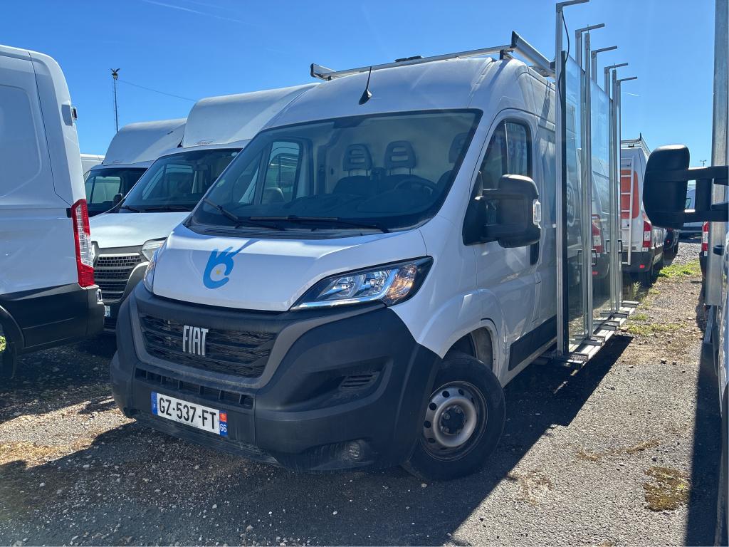 FIAT DUCATO FOURGON TOLE 3.3 M H2 H3-POWER 140 CH PACK PRO LOUNGE CONNECT 2024