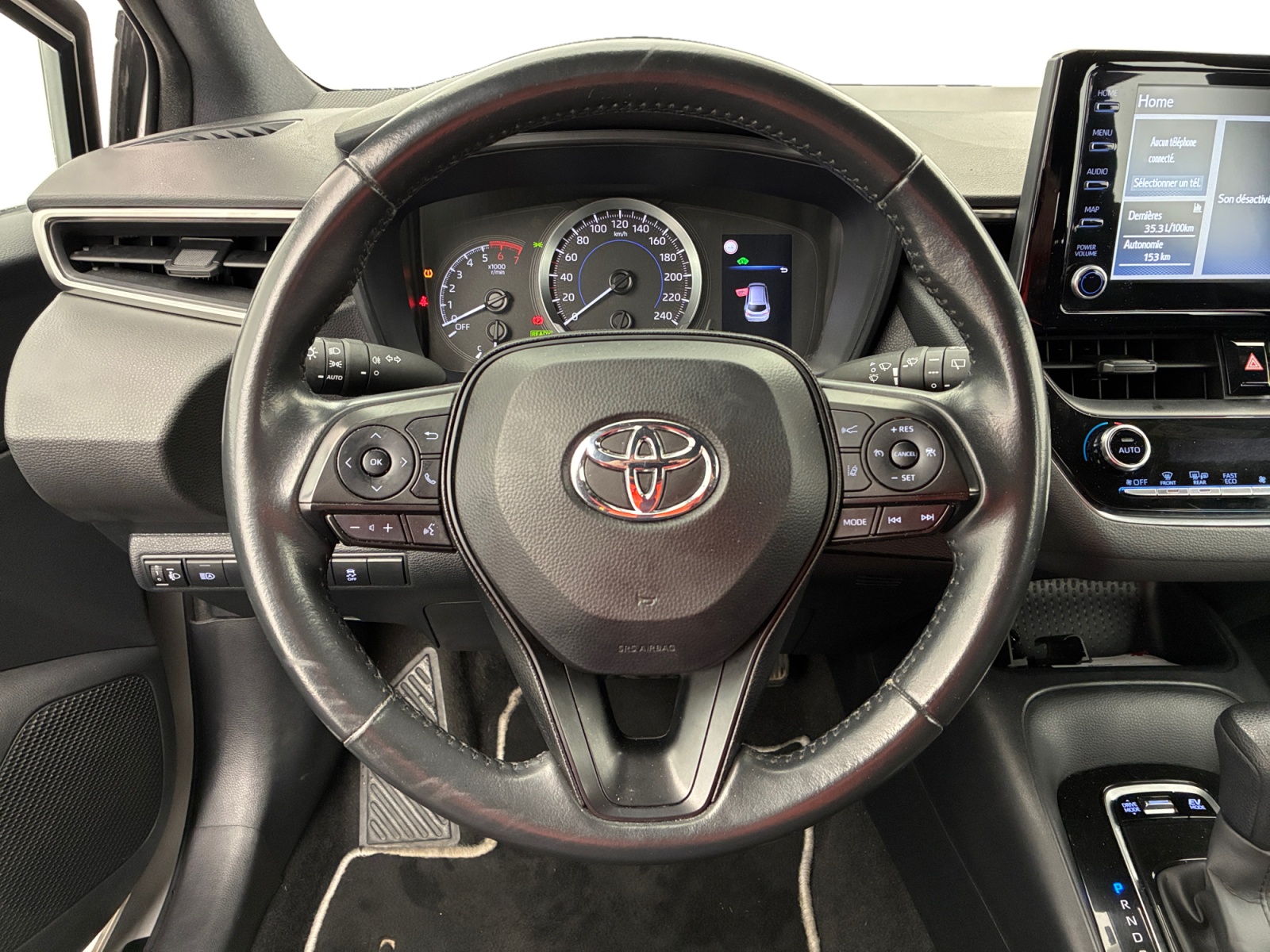 TOYOTA COROLLA TOURING Sports Hybride 122h Active 2021