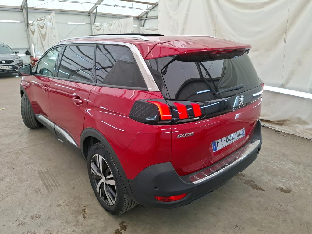 PEUGEOT 5008 BlueHDi 130ch S&S EAT8 Allure 2020