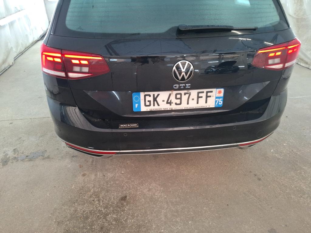 VOLKSWAGEN PASSAT SW 1.4 TSI Hybride Rechargeable DSG6 GTE Business 2022