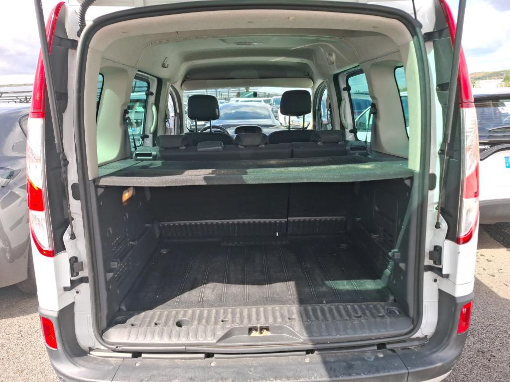 RENAULT KANGOO Blue dCi 95 Business 2020