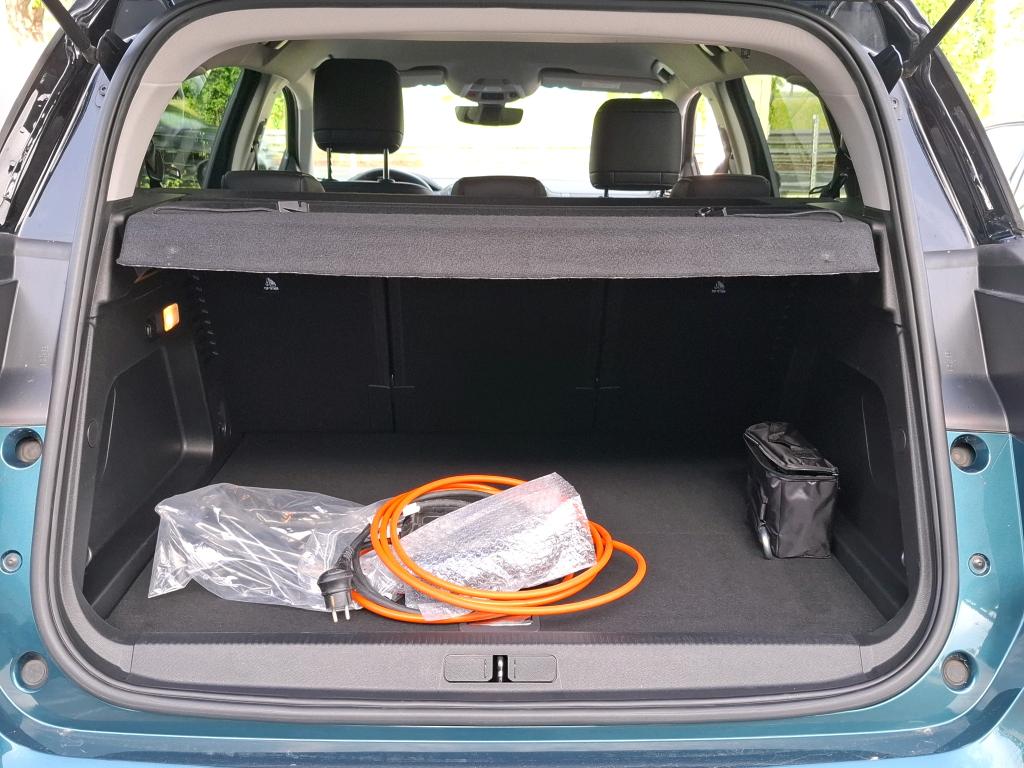 CITROEN C5 Aircross Hybride Rechargeable 225 e-EAT8 Shine Pack 2022