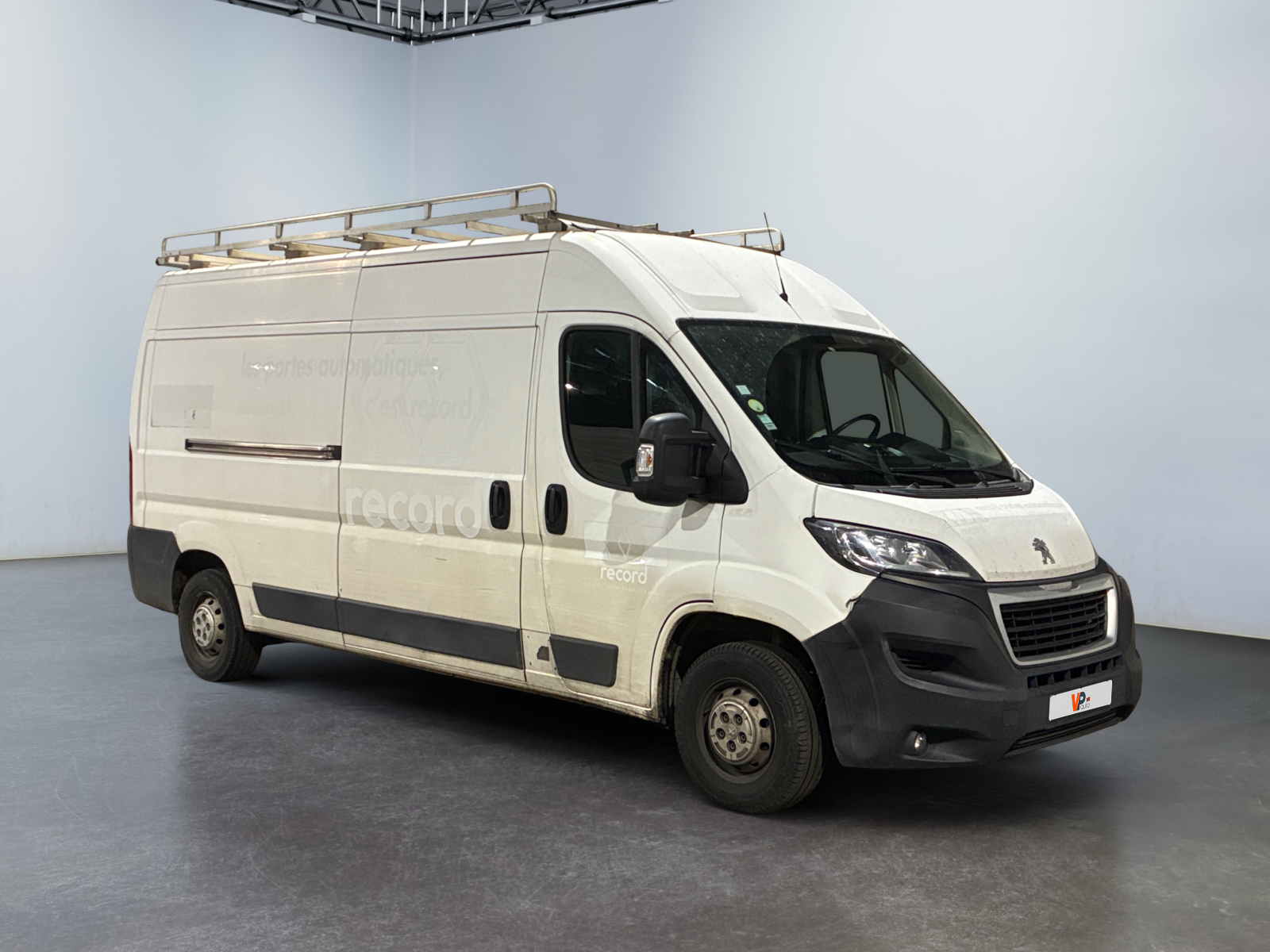 PEUGEOT BOXER TOLE 335 L3H2 BLUEHDI 160 S&S PREMIUM PACK 2018