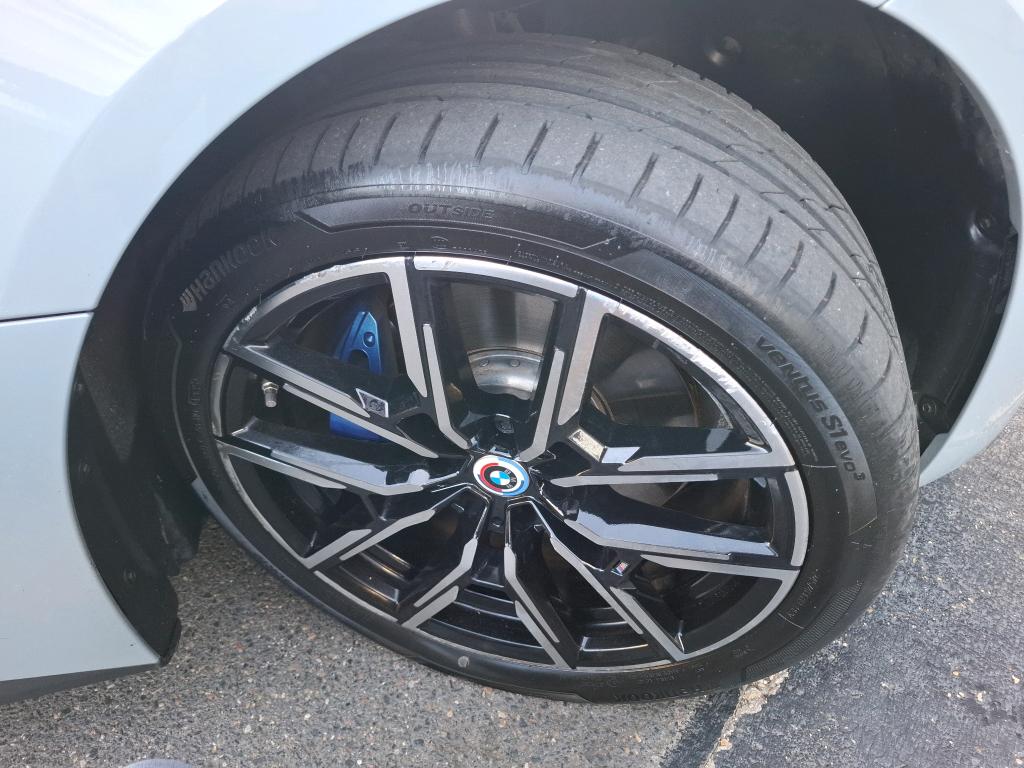 BMW i4 G26 eDrive40 340 ch BVA M Sport 2022