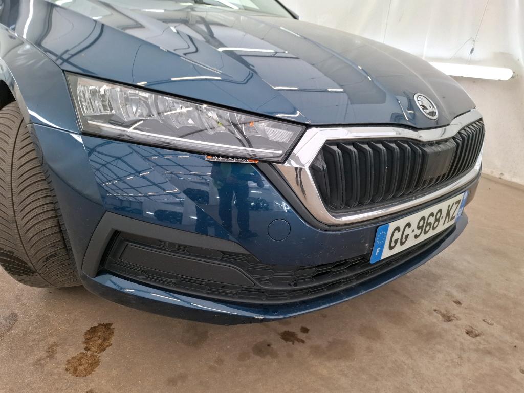SKODA OCTAVIA 1.4 TSI PHEV iV 204 ch DSG6e Business 2022