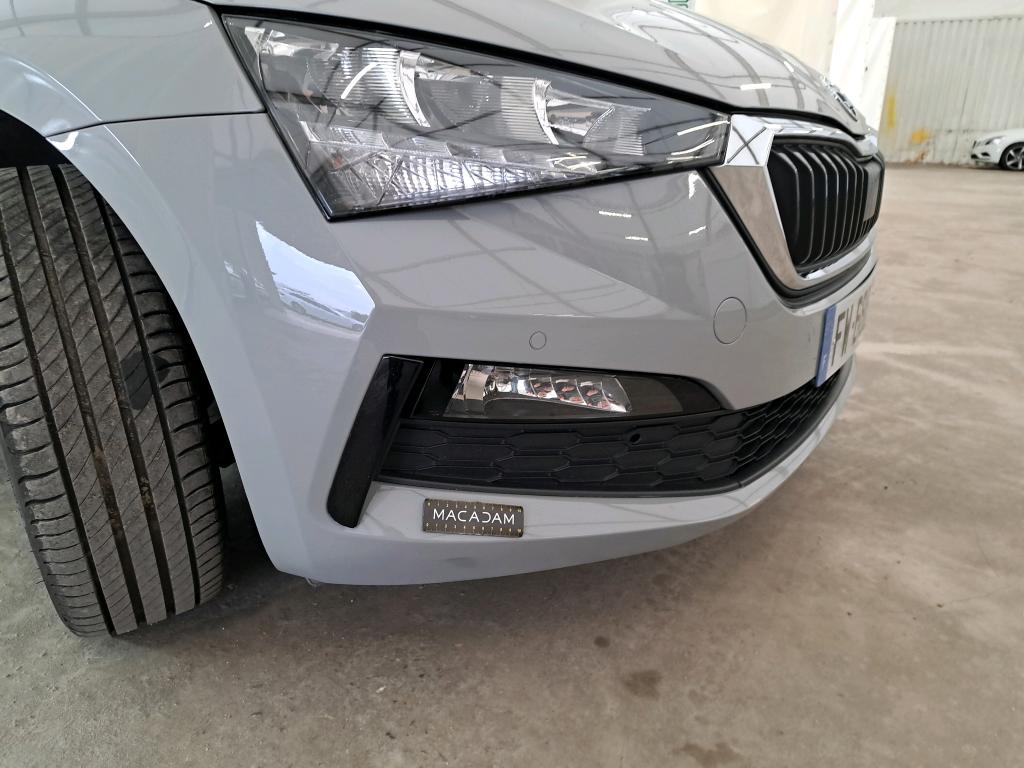 SKODA SCALA 1.6 TDI 116 ch DSG7 Business 2021