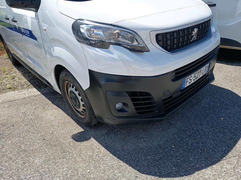 PEUGEOT EXPERT FOURGON TOLE STANDARD 2.0 BLUEHDI 120 S&S BVM6 ASPHALT 2020