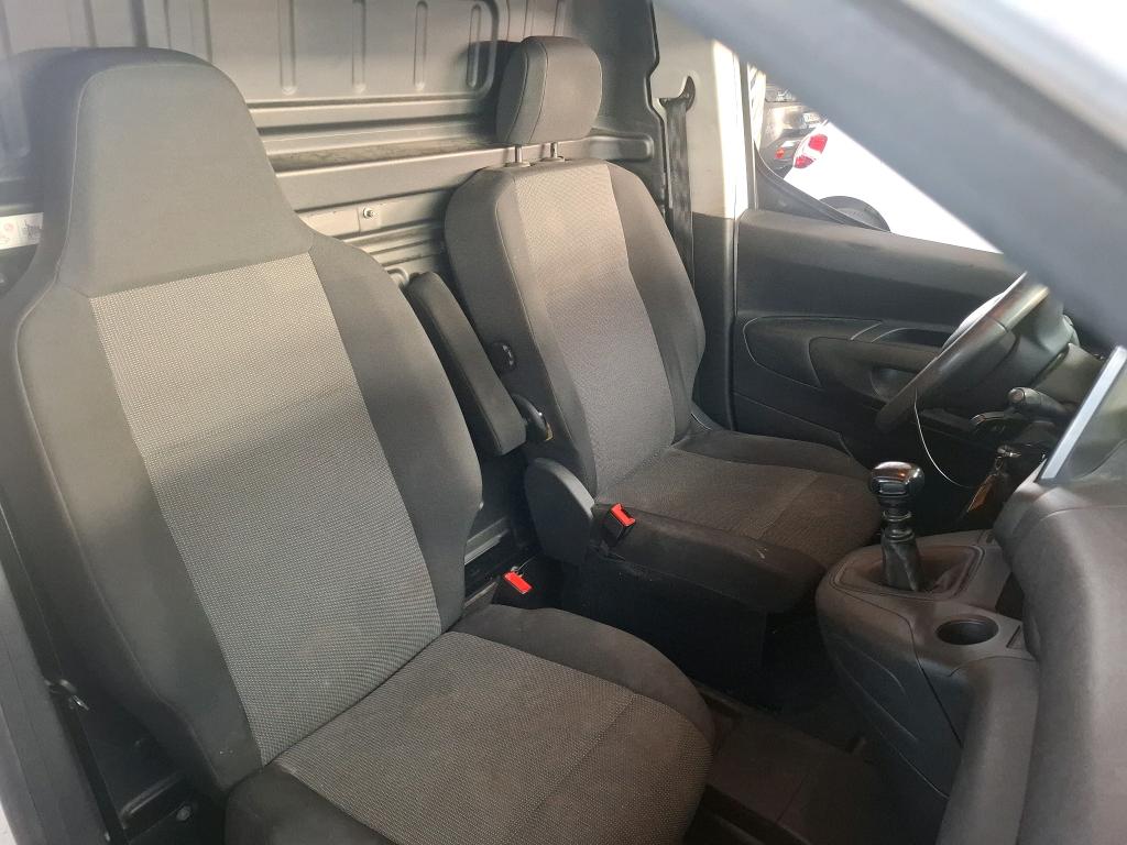 CITROEN BERLINGO VAN M 650 BLUEHDI 100 S&S BVM6 CLUB 2021