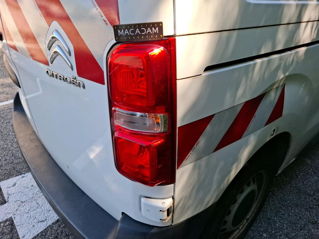 CITROEN JUMPY FOURGON FGN M BLUEHDI 120 S&S BVM6 CLUB 340 NM 2019