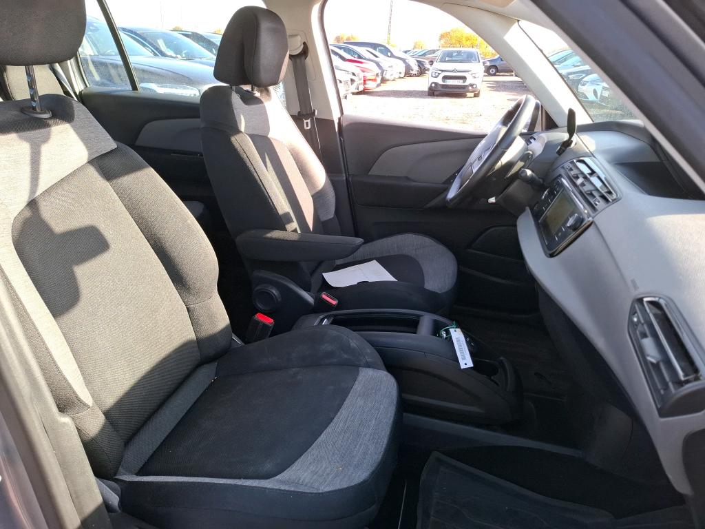 CITROEN C4 GRAND Spacetourer BlueHDi 130 S&S EAT8 Business 2020