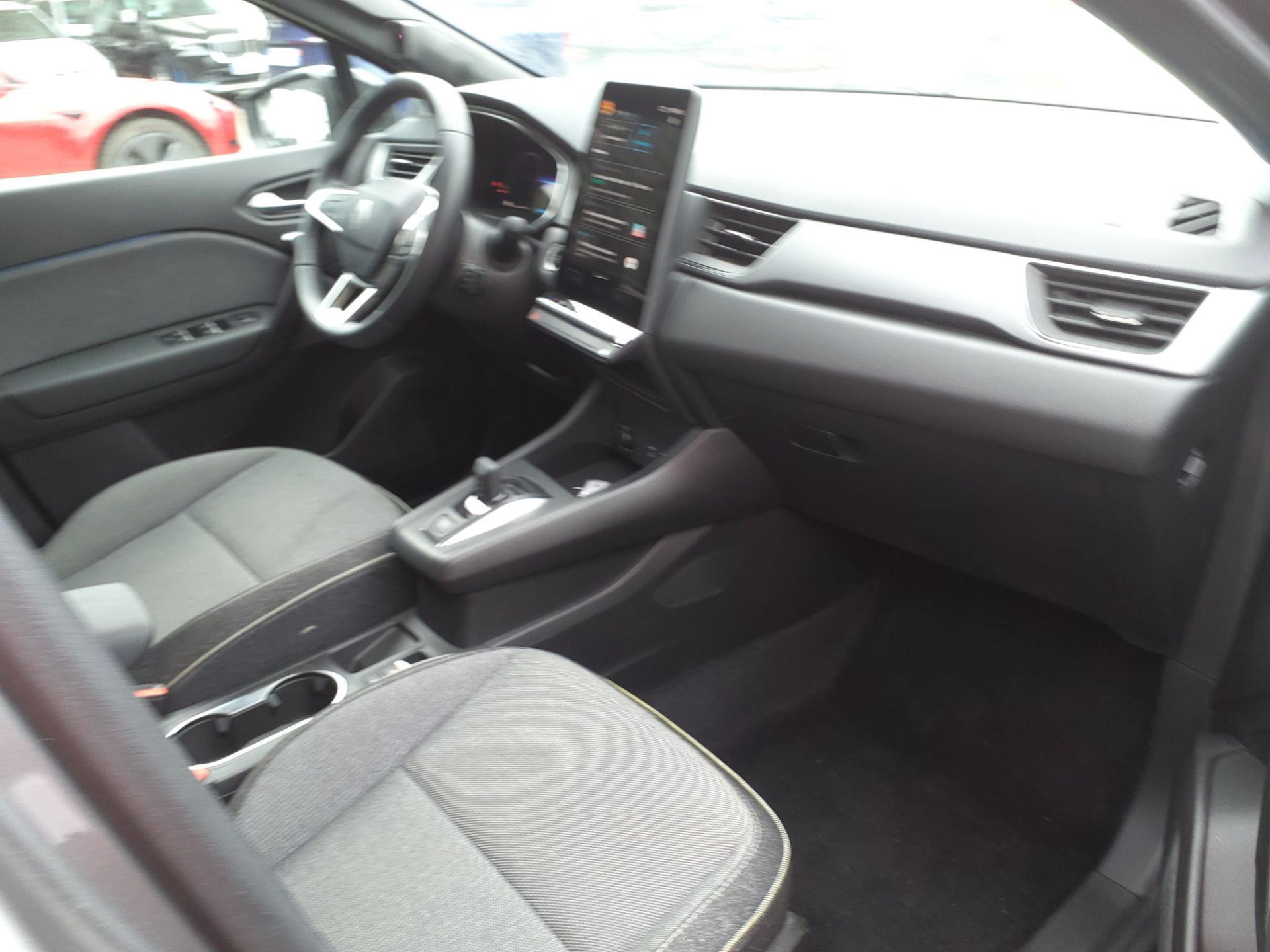 RENAULT CAPTUR E-Tech full hybrid 160 ch Techno 2026