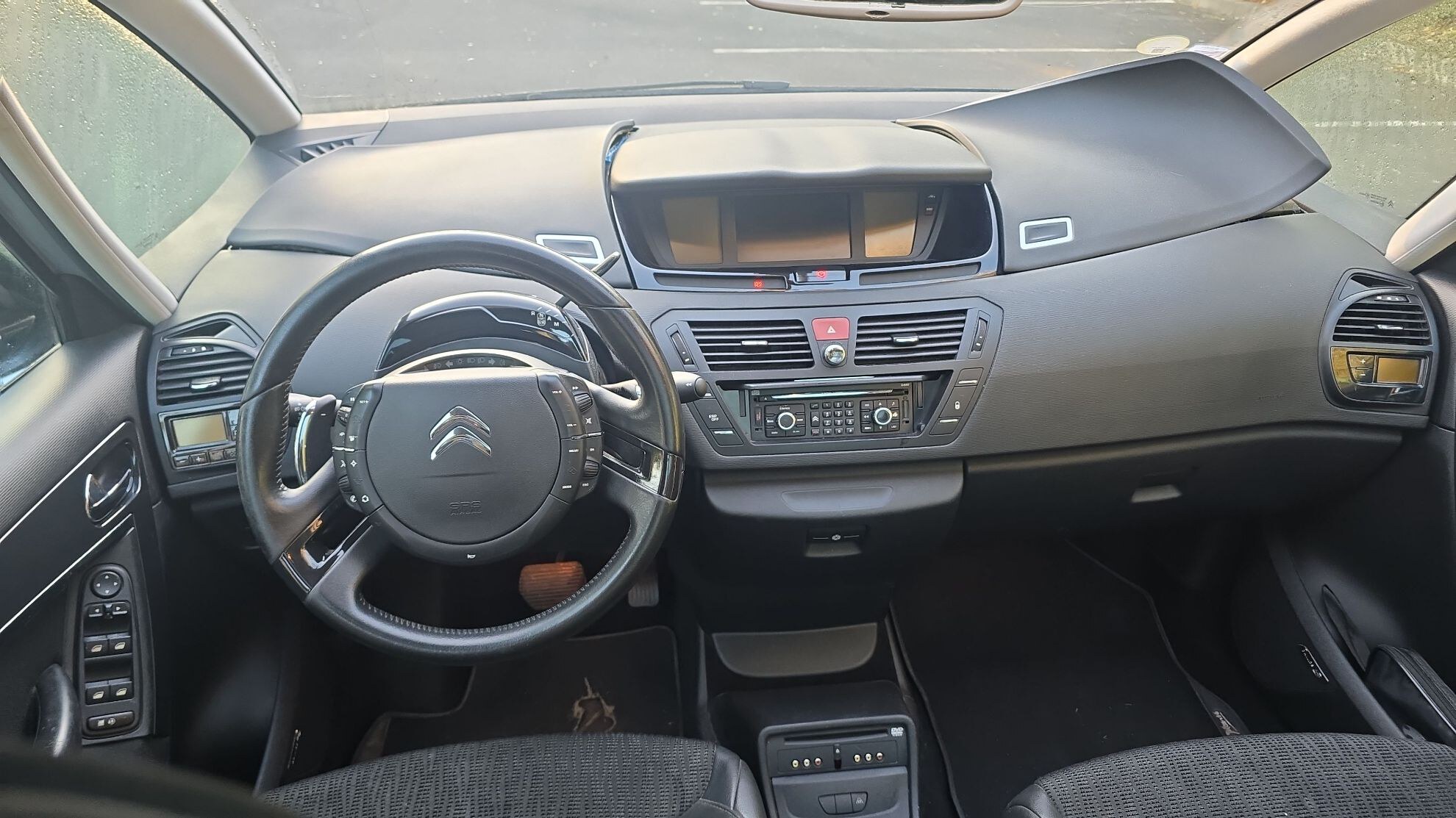 CITROEN C4 PICASSO HDi 150 FAP Exclusive BMP6 2011