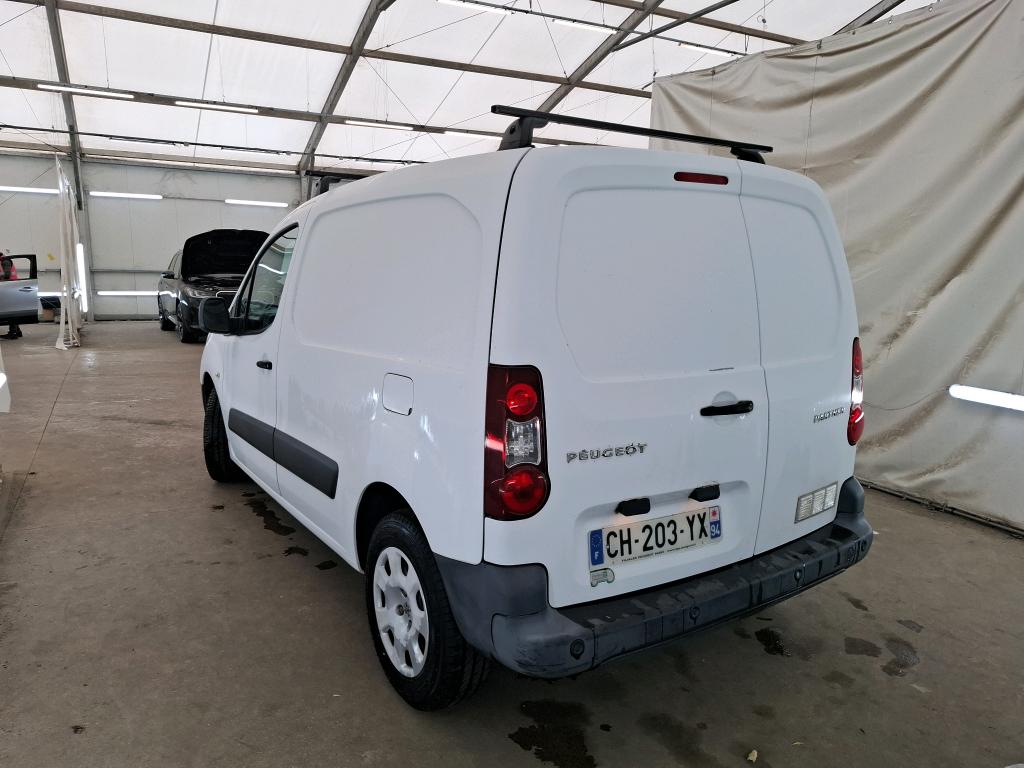 PEUGEOT PARTNER FGN 120 L1 1.6 HDI 90 FAP PACK CD CLIM 2012