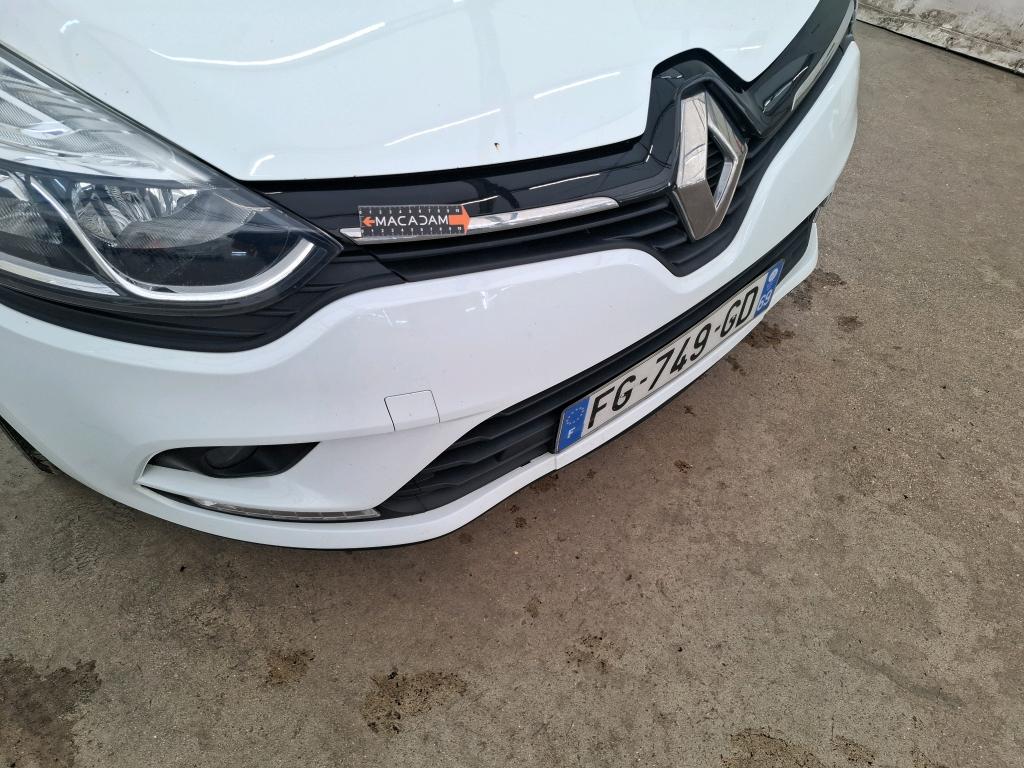 RENAULT CLIO SOCIETE DCI 75 ENERGY E6C AIR MEDIANAV 2019