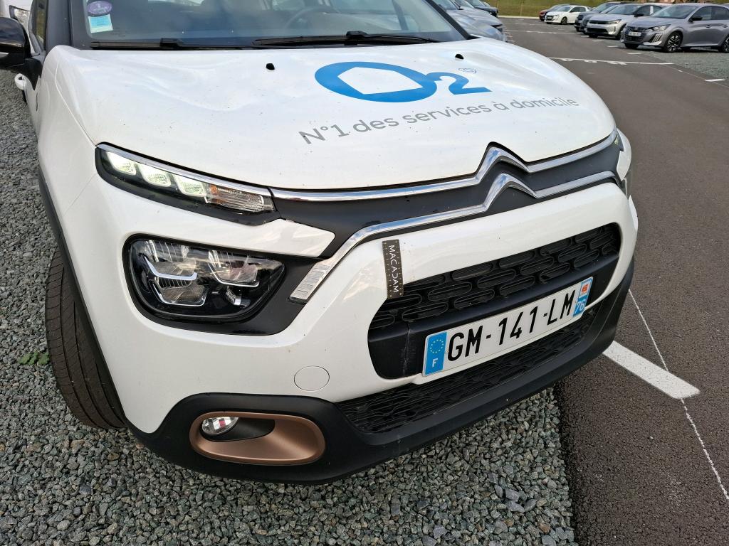 CITROEN C3 PureTech 83 S&S BVM5 C-Series 2023