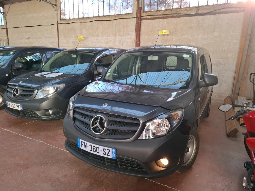 MERCEDES CITAN