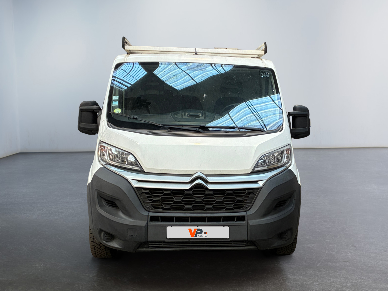 CITROEN JUMPER FOURGON TOLE 33 L2H1 BLUEHDi 110 BVM6 BUSINESS 2019