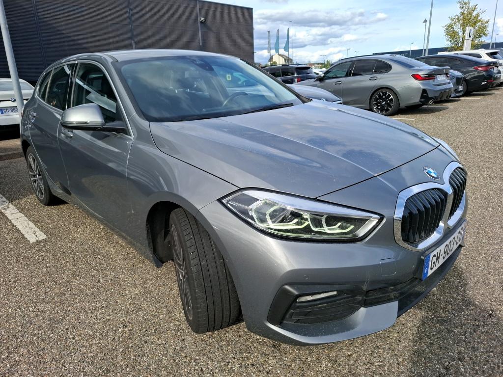 BMW SERIE 1 F40 118d 150 ch BVA8 - 2023