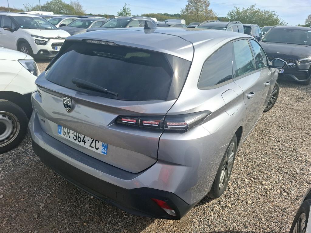 PEUGEOT 308 SW PureTech 130ch S&S EAT8 Active Pack 2023