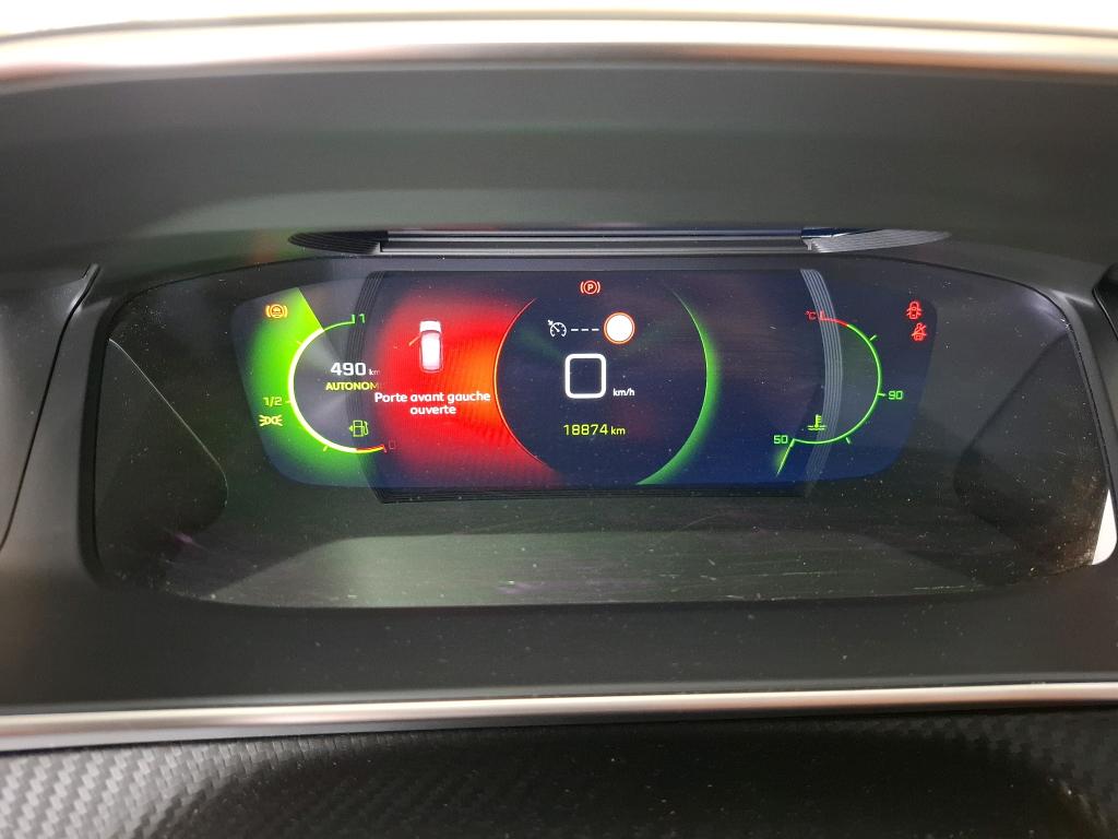 PEUGEOT 208) 208 PureTech 100 S&S BVM6 Allure 2019